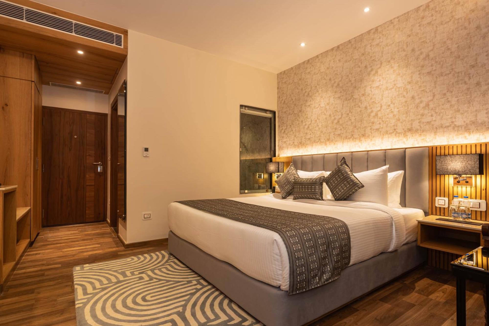 The Belvedere Himalayan Retreat, Mcleodganj, By Leisure Hotels МакЛеод Ганж Екстериор снимка