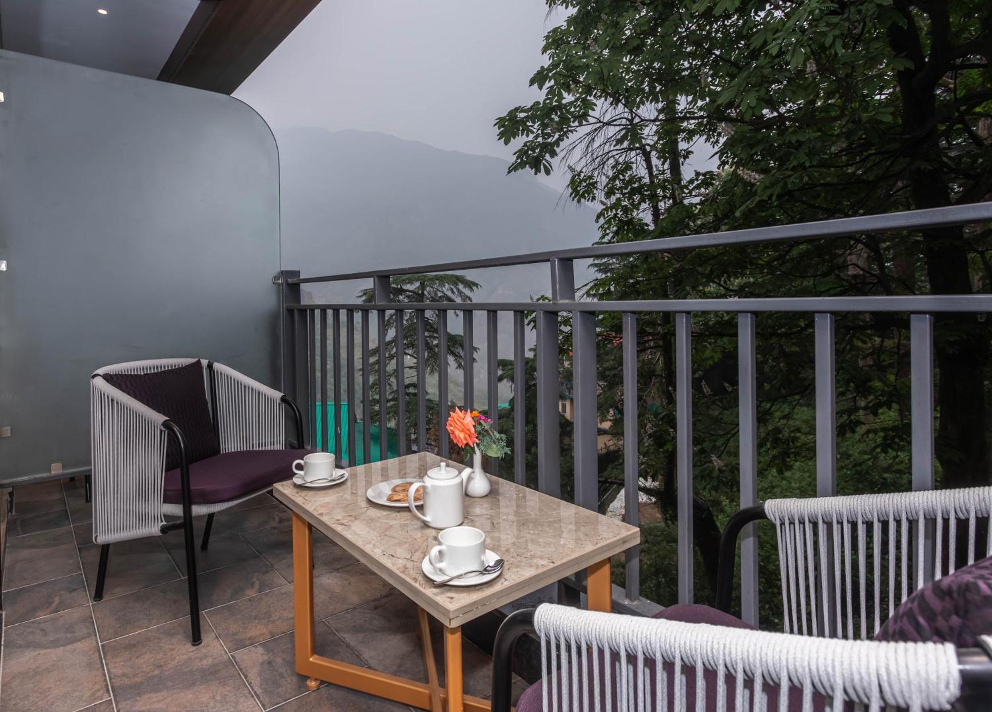 The Belvedere Himalayan Retreat, Mcleodganj, By Leisure Hotels МакЛеод Ганж Екстериор снимка