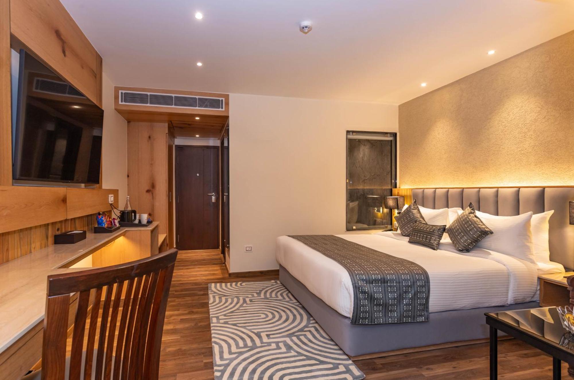 The Belvedere Himalayan Retreat, Mcleodganj, By Leisure Hotels МакЛеод Ганж Екстериор снимка