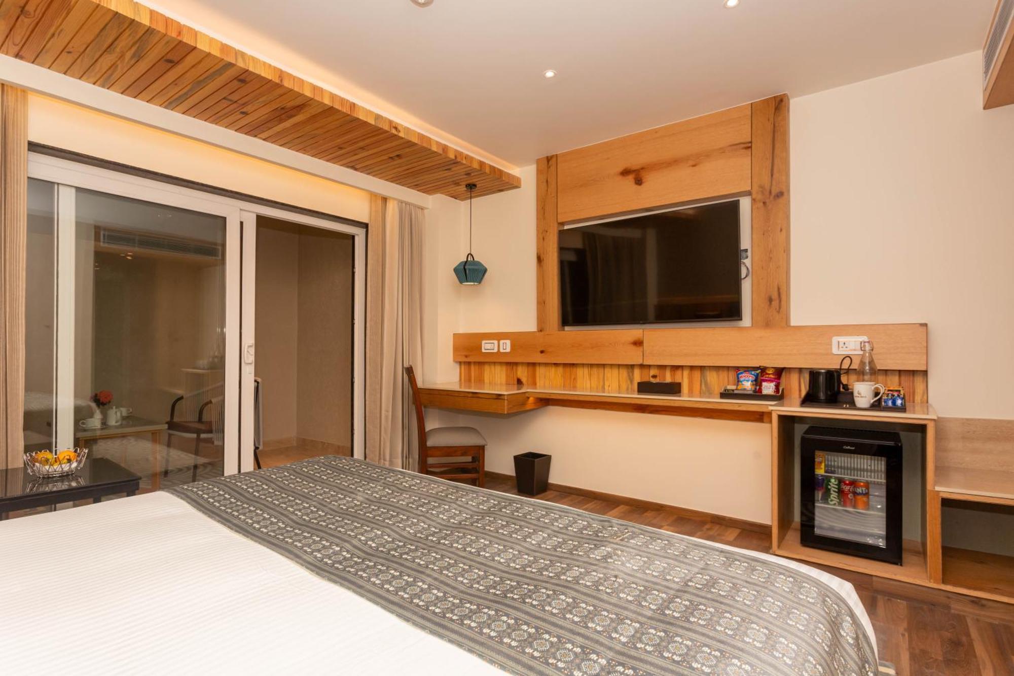 The Belvedere Himalayan Retreat, Mcleodganj, By Leisure Hotels МакЛеод Ганж Екстериор снимка