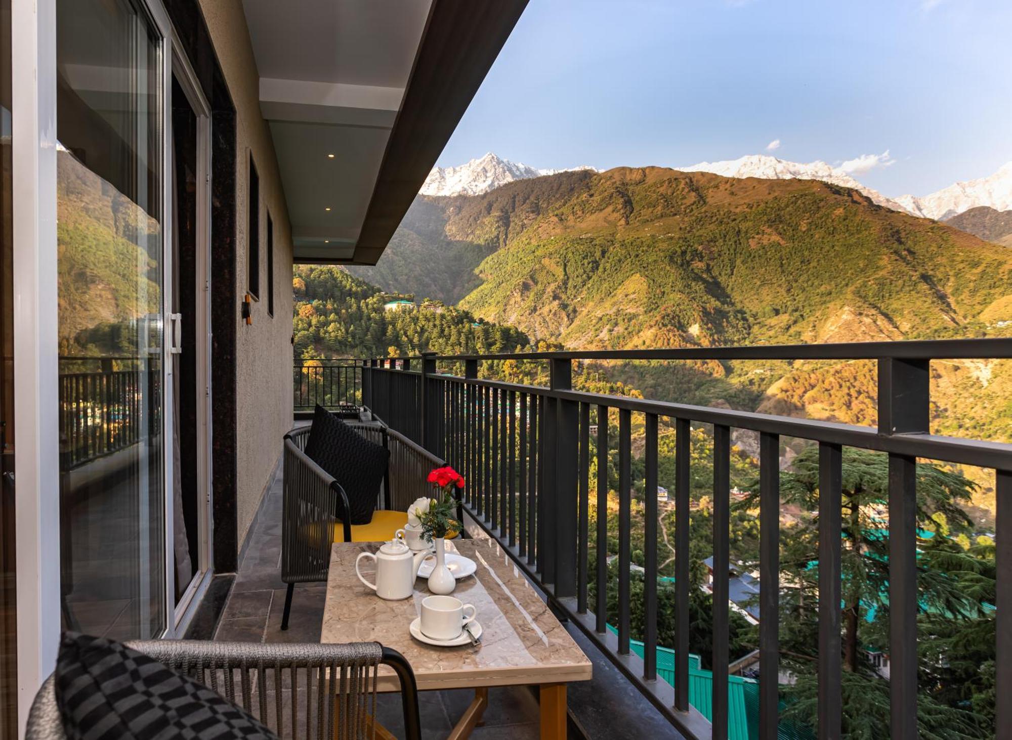 The Belvedere Himalayan Retreat, Mcleodganj, By Leisure Hotels МакЛеод Ганж Екстериор снимка