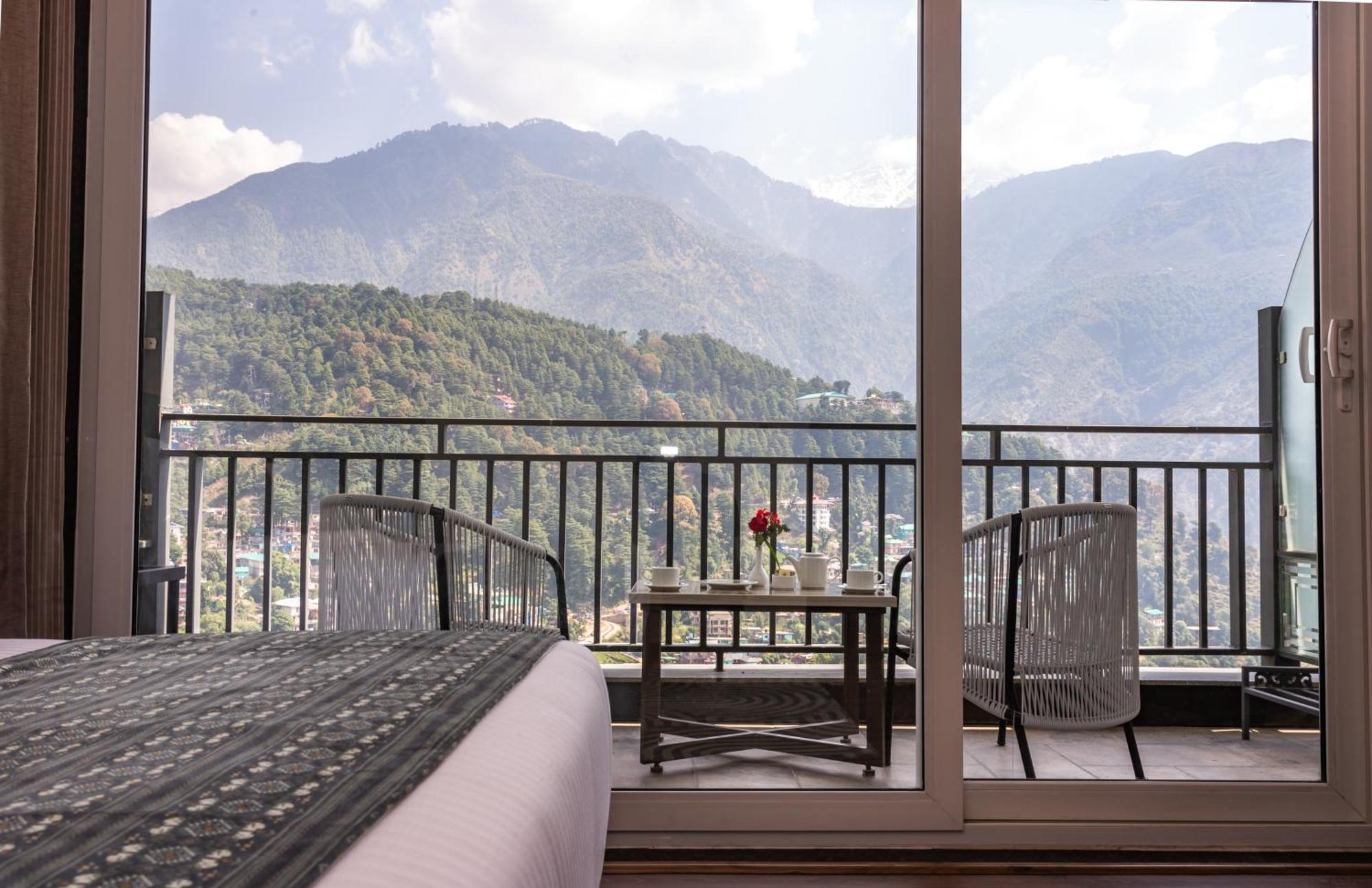 The Belvedere Himalayan Retreat, Mcleodganj, By Leisure Hotels МакЛеод Ганж Екстериор снимка