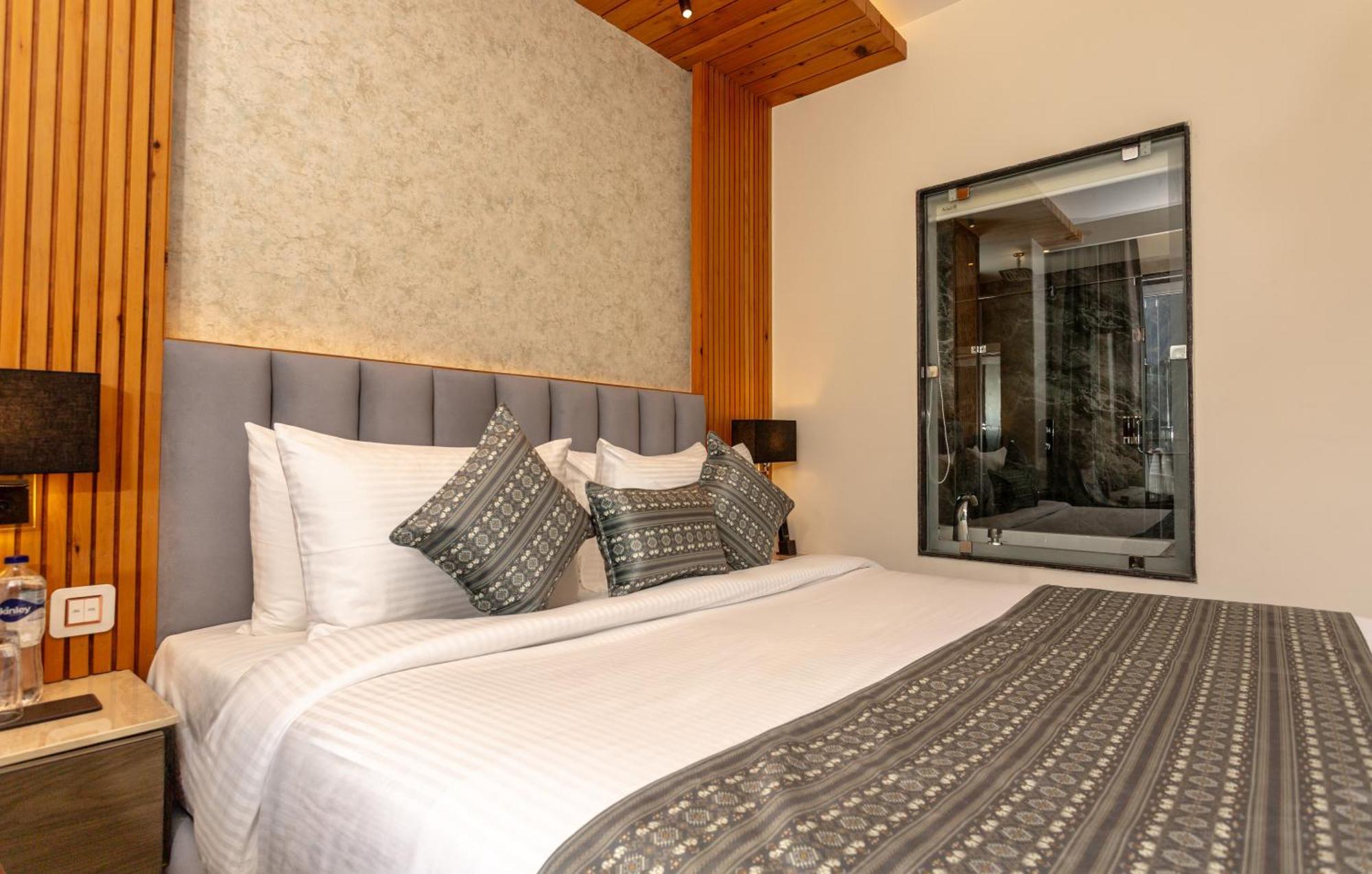 The Belvedere Himalayan Retreat, Mcleodganj, By Leisure Hotels МакЛеод Ганж Екстериор снимка