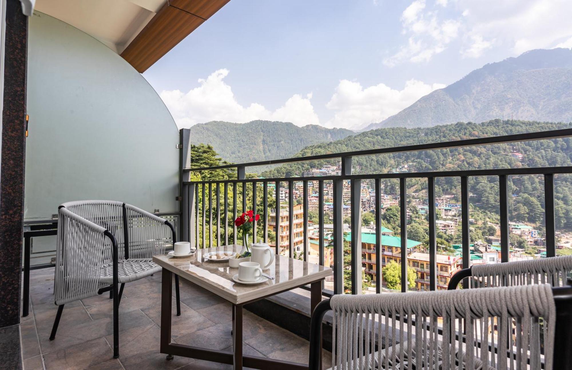The Belvedere Himalayan Retreat, Mcleodganj, By Leisure Hotels МакЛеод Ганж Екстериор снимка