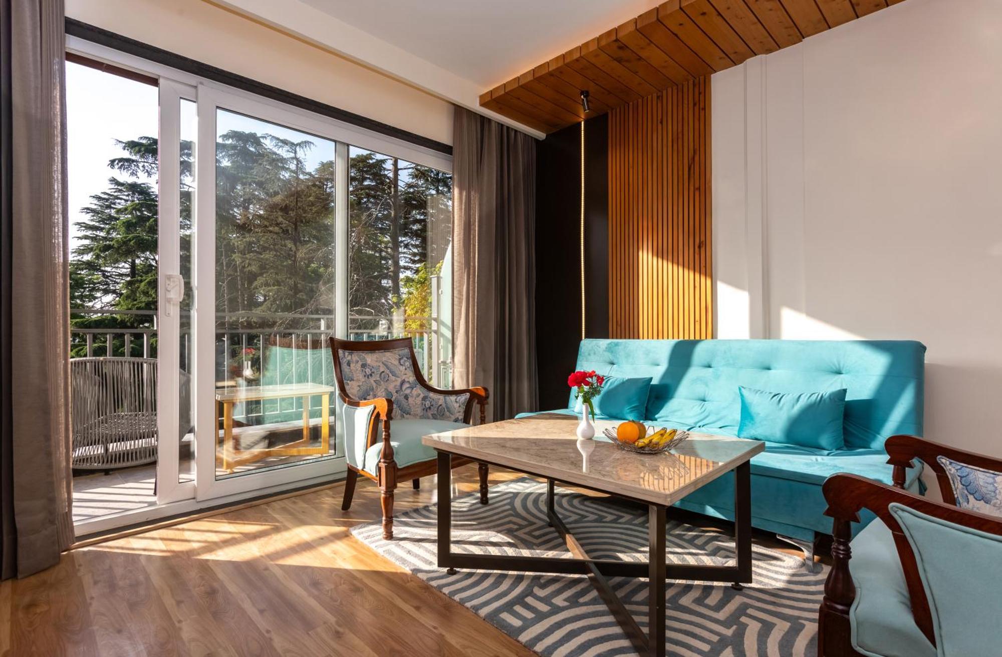 The Belvedere Himalayan Retreat, Mcleodganj, By Leisure Hotels МакЛеод Ганж Екстериор снимка