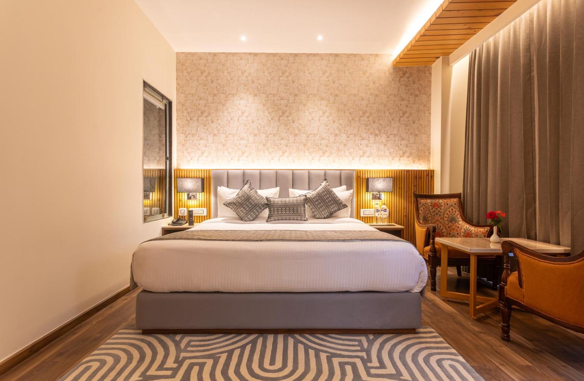 The Belvedere Himalayan Retreat, Mcleodganj, By Leisure Hotels МакЛеод Ганж Екстериор снимка