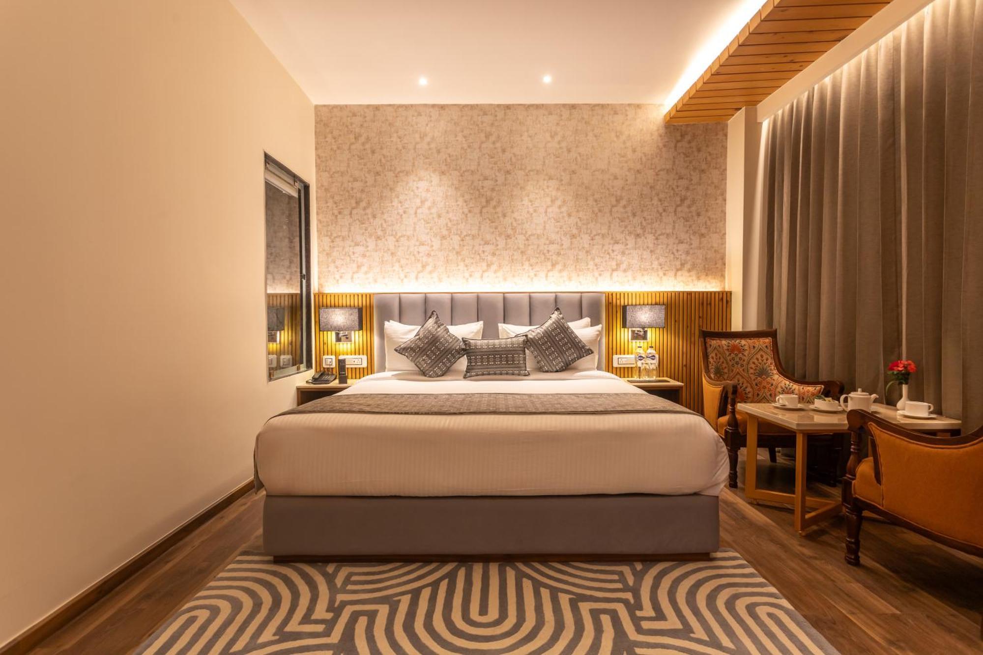 The Belvedere Himalayan Retreat, Mcleodganj, By Leisure Hotels МакЛеод Ганж Екстериор снимка
