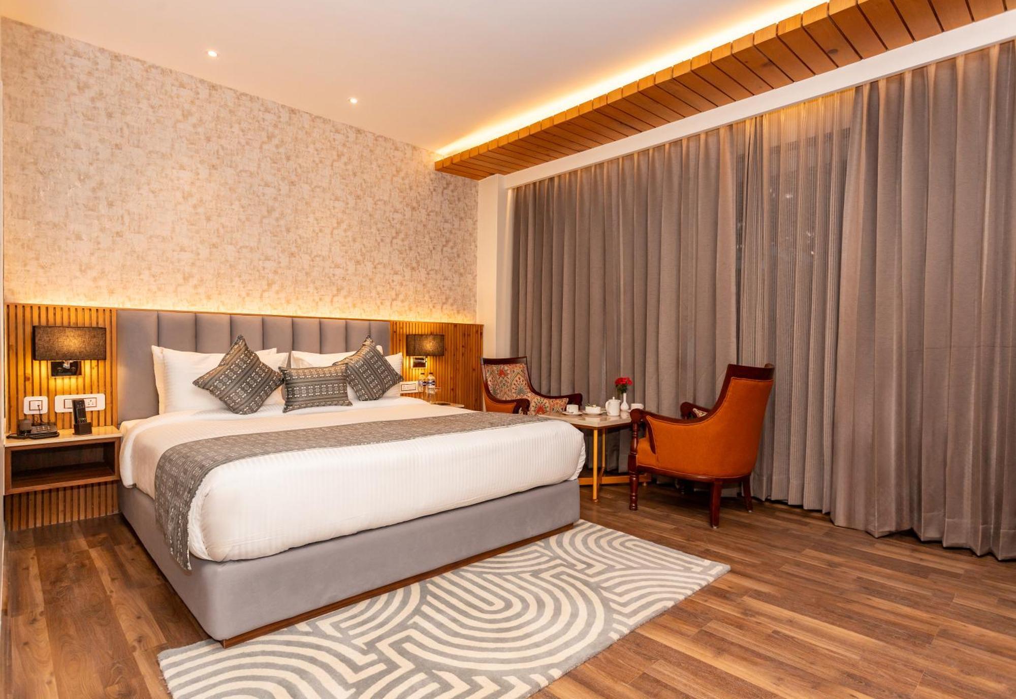 The Belvedere Himalayan Retreat, Mcleodganj, By Leisure Hotels МакЛеод Ганж Екстериор снимка