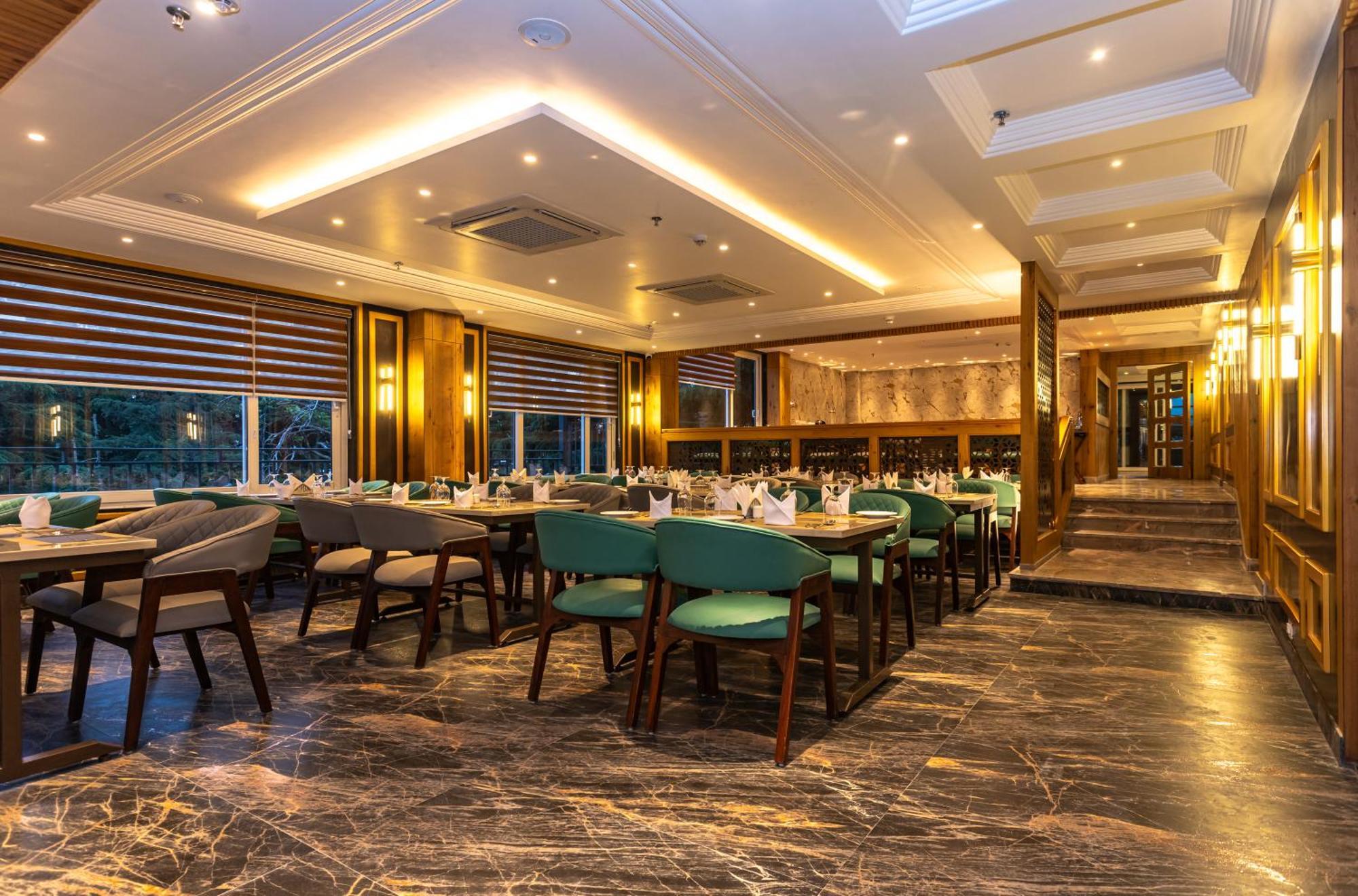 The Belvedere Himalayan Retreat, Mcleodganj, By Leisure Hotels МакЛеод Ганж Екстериор снимка